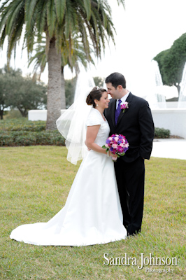 Best Rosen Centre wedding photographer - Sandra Johnson (SJFoto.com)